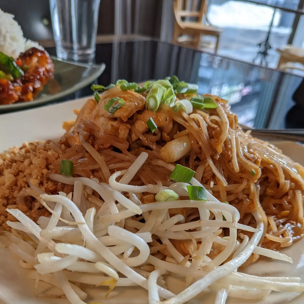 Pad Thai Chicken