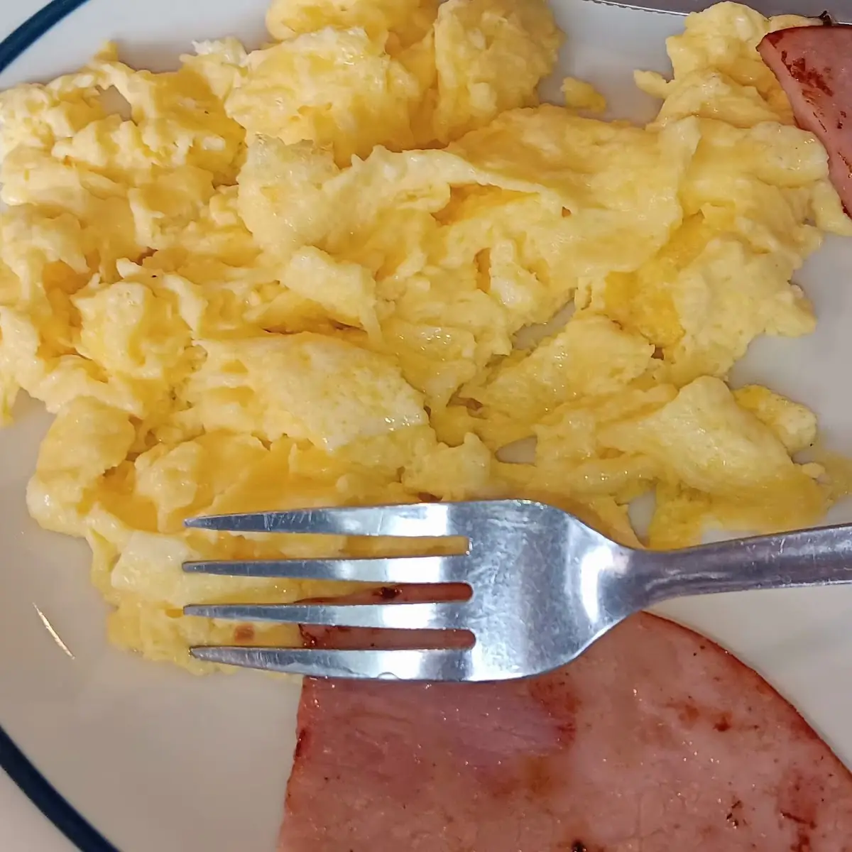 Scrambled Eggs