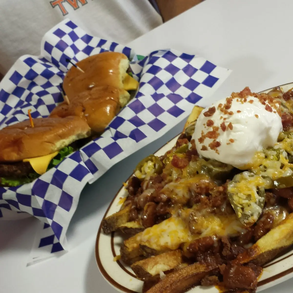 Chili Cheese