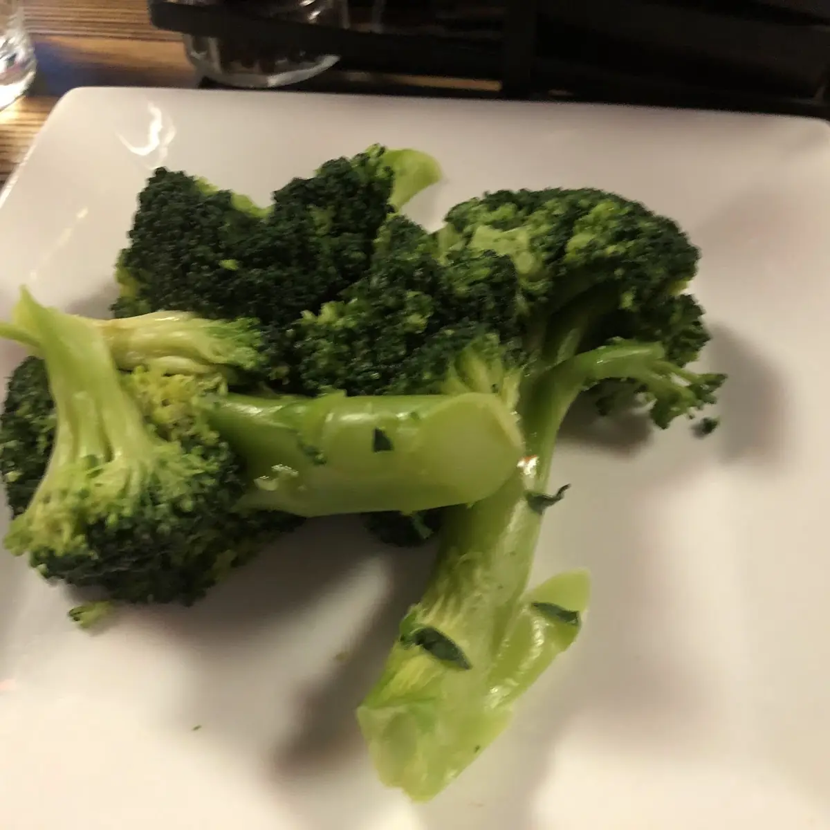 Steam Broccoli
