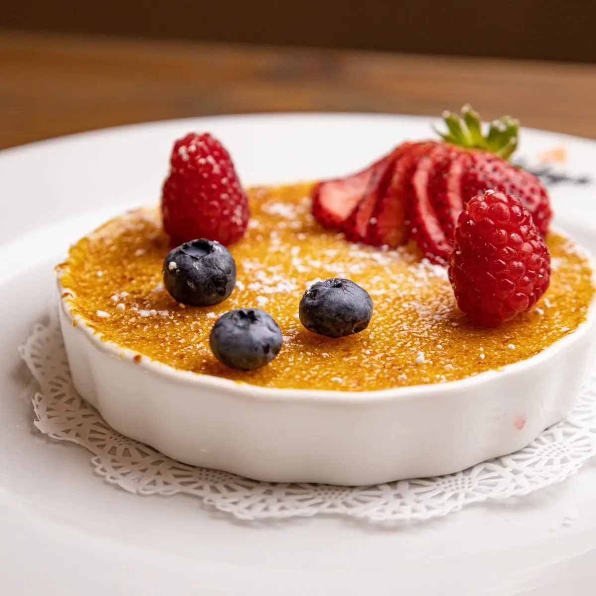 Creme Brulee