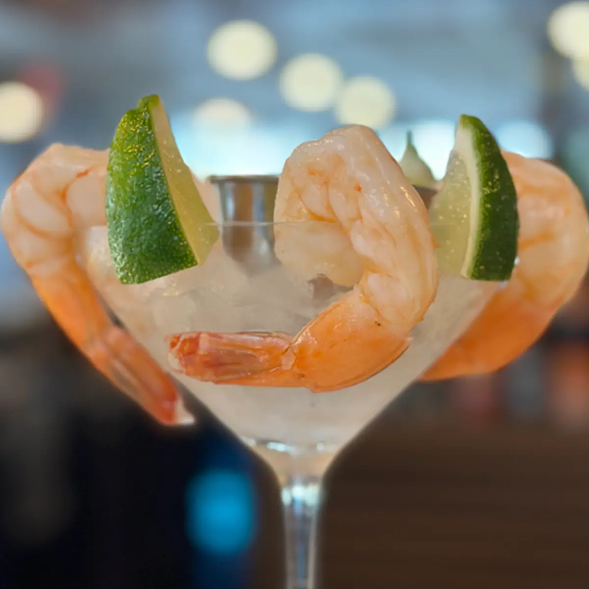Jumbo Shrimp Cocktail
