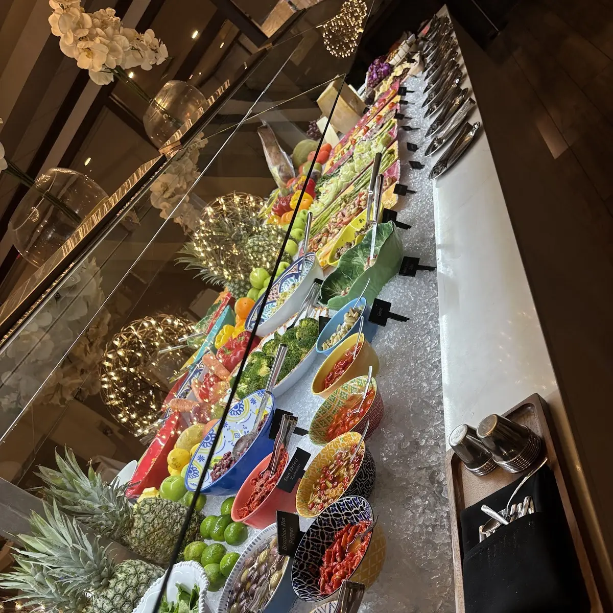 Salad Bar