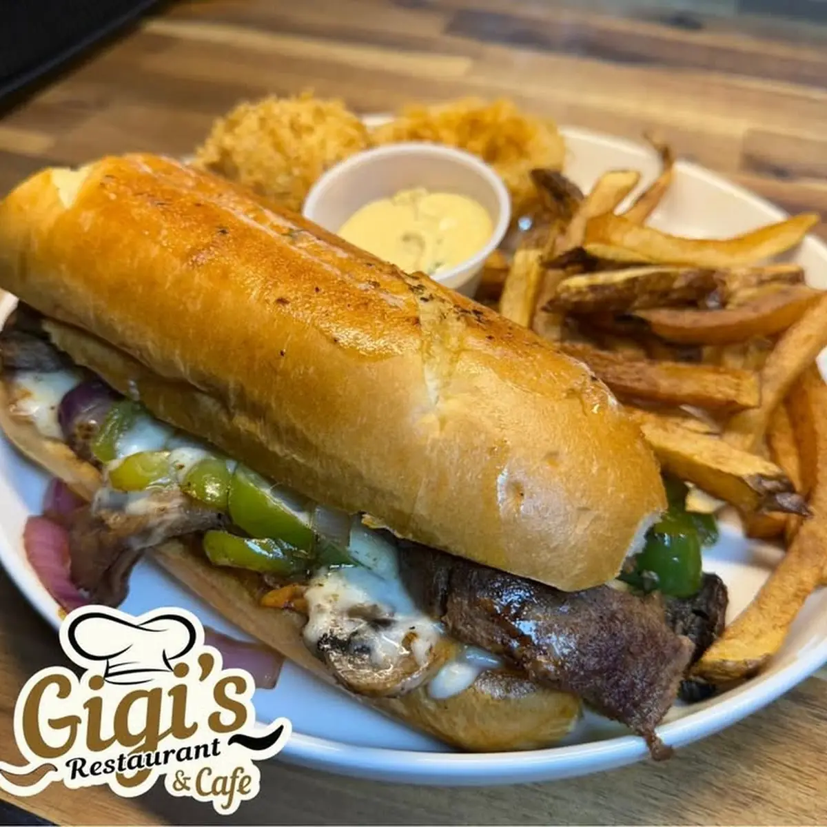 Philly Cheese Steak