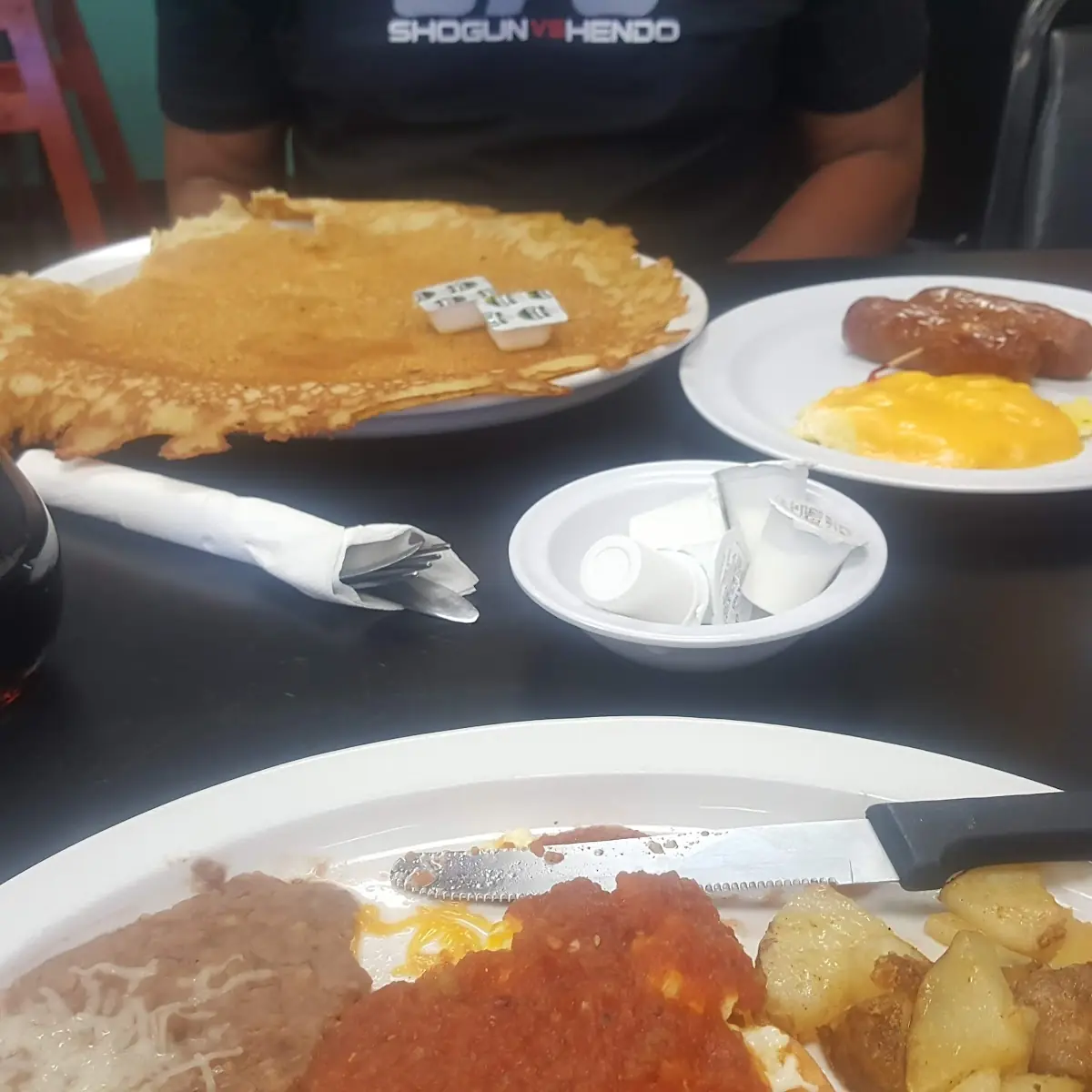 Buttermilk Pancakes