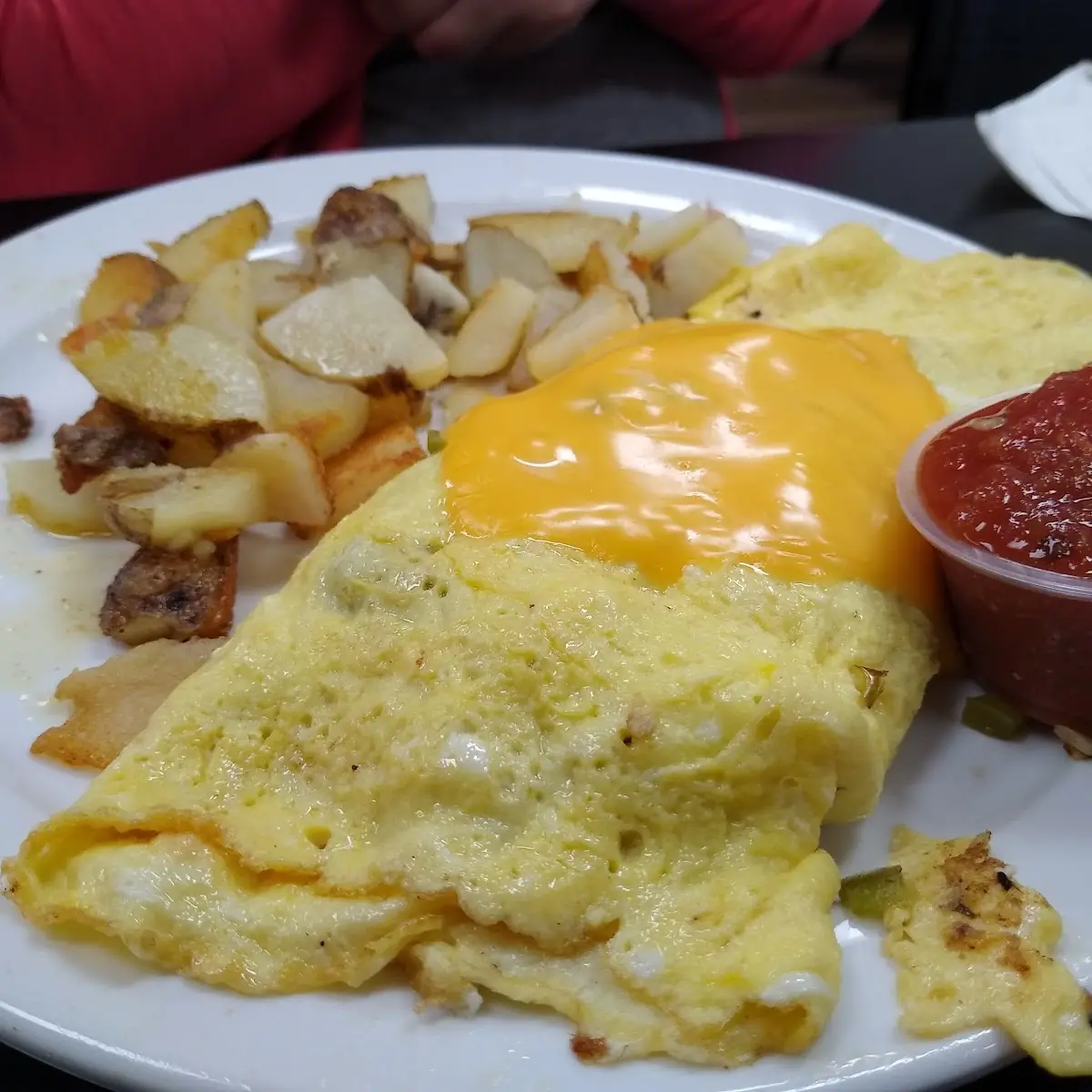 Denver Omelet