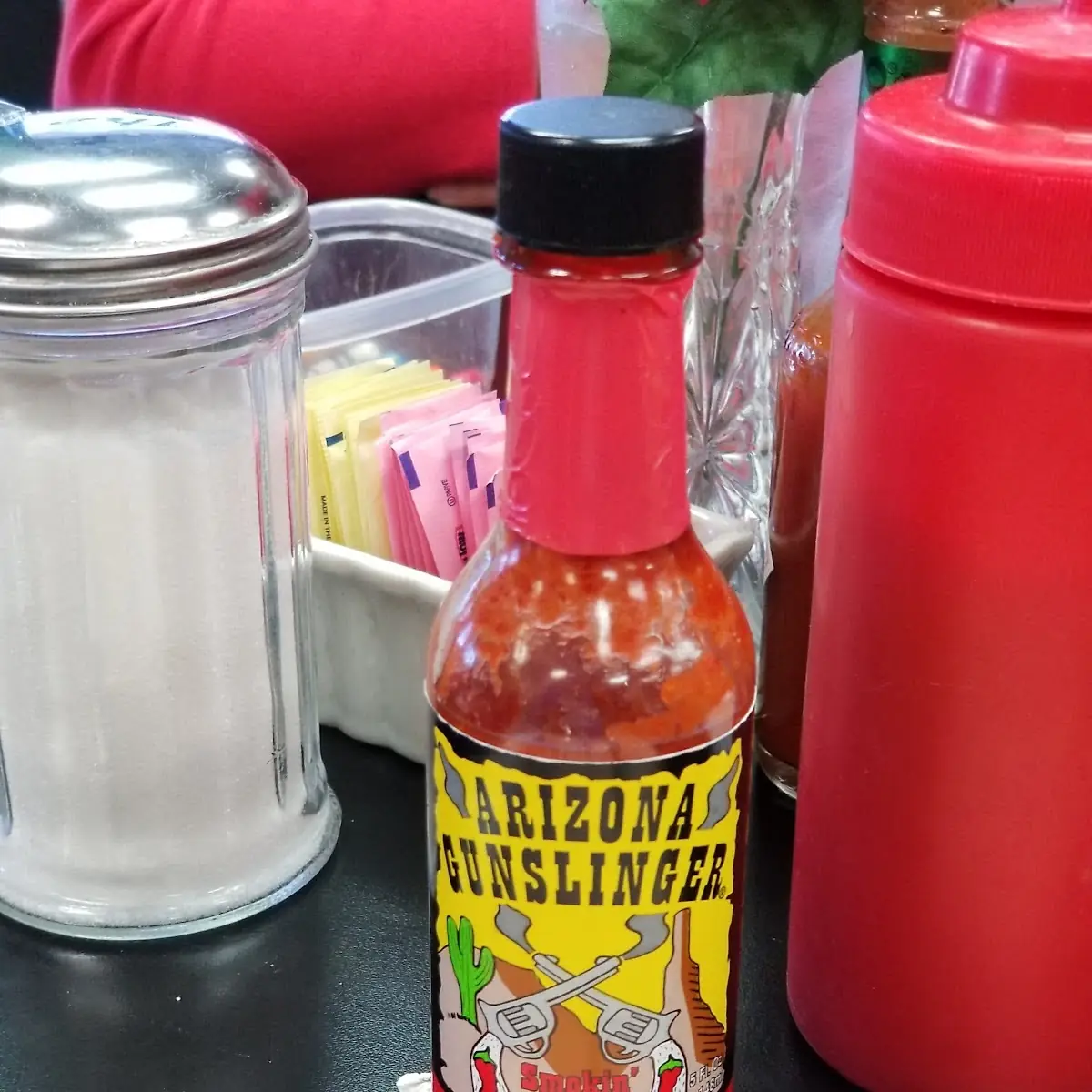 Hot Sauce