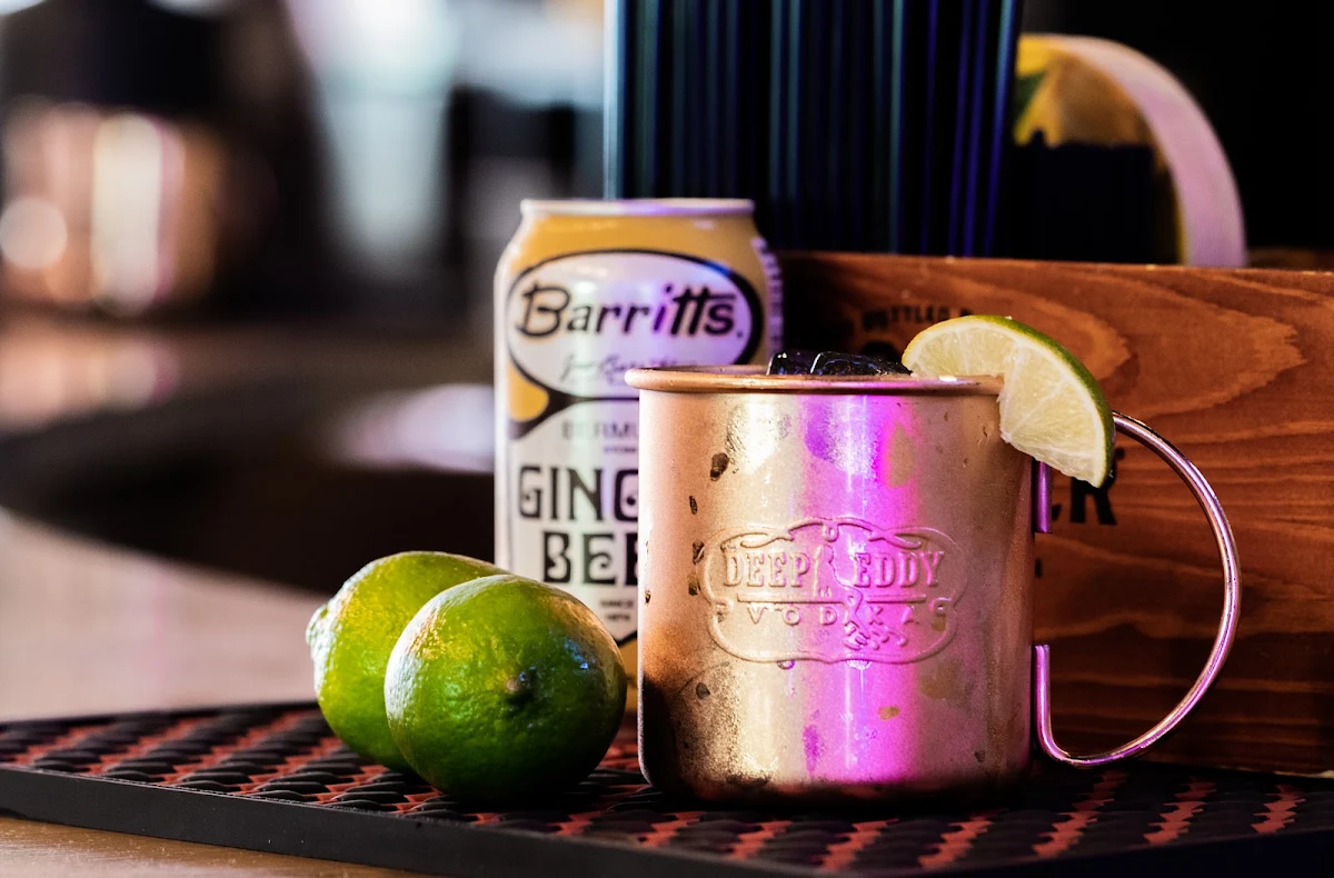 Mexican Mule