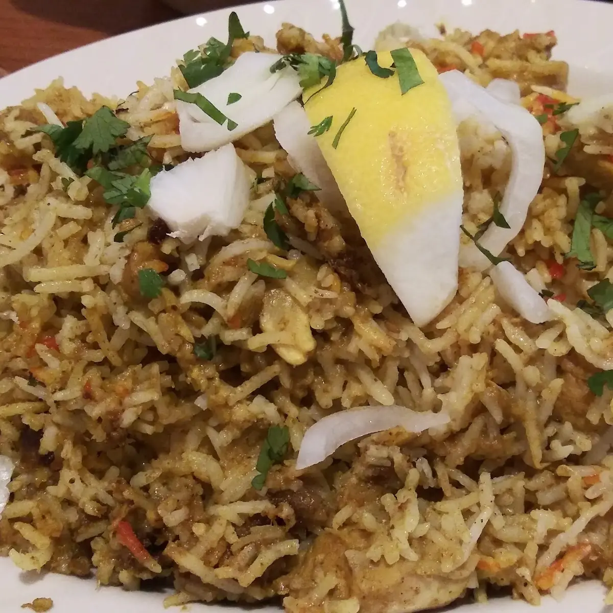 Chicken Biryani