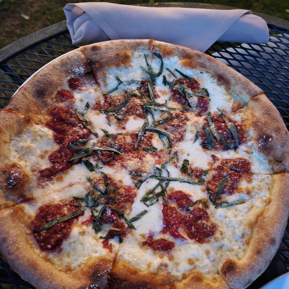 Margherita Pizza