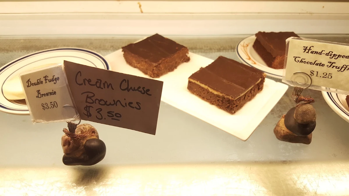 Cream Cheese Brownies