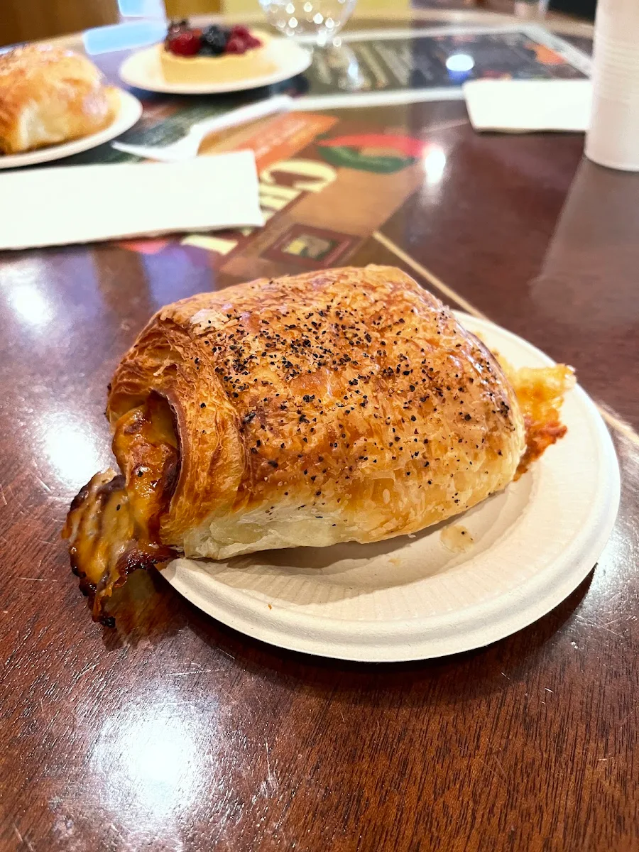 Ham & Cheese Croissant