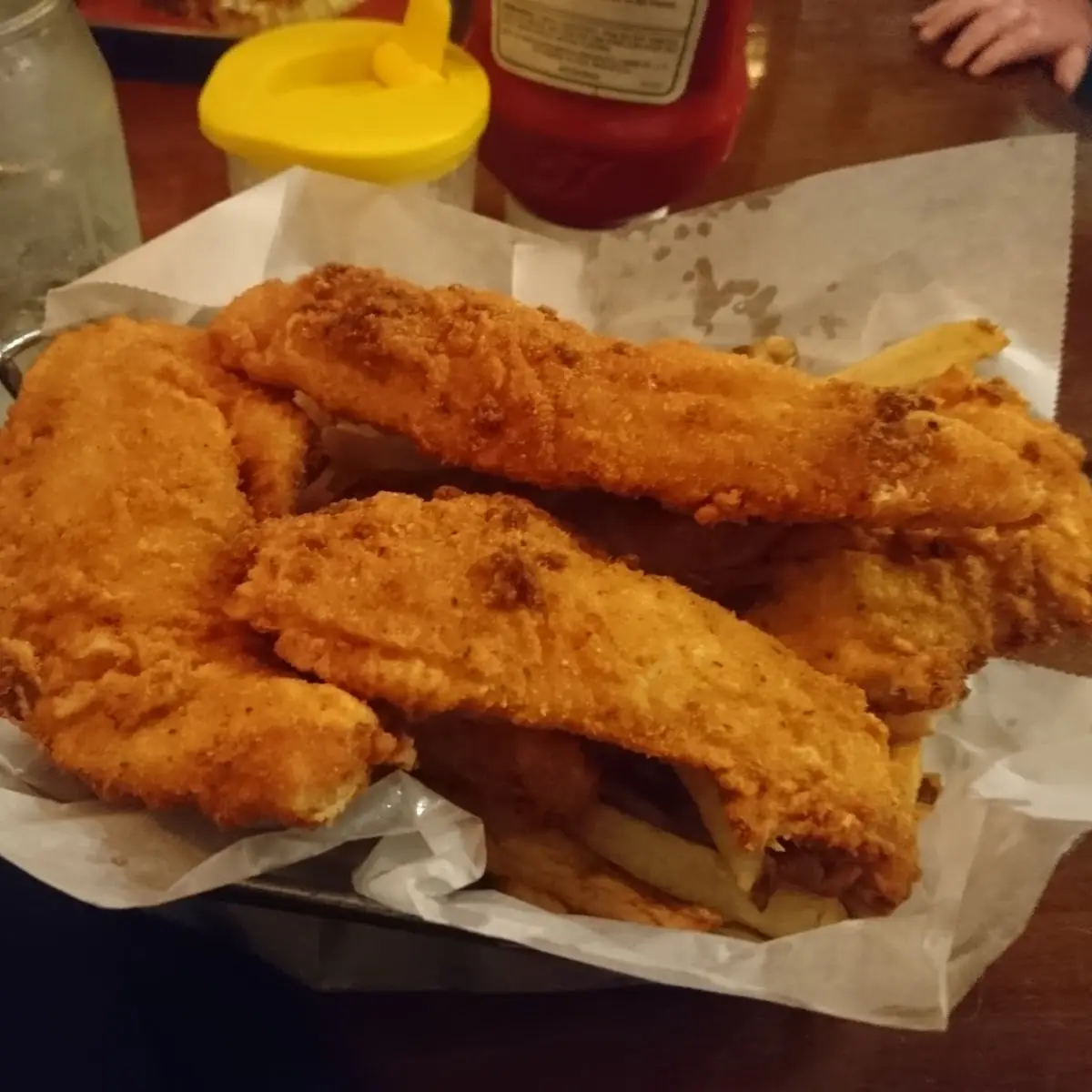 Fish and Chips