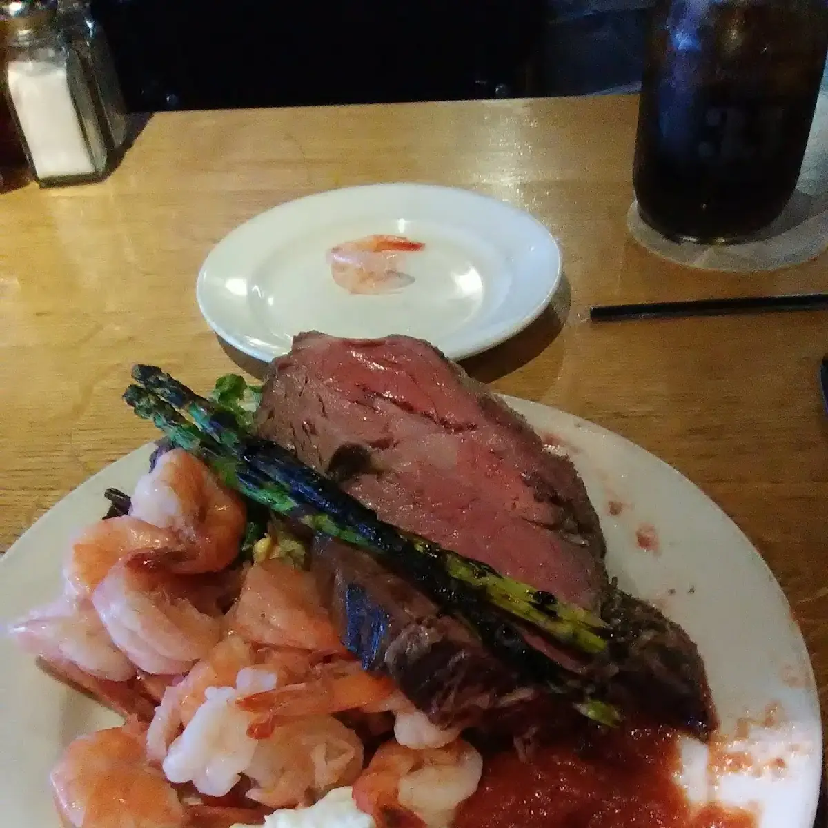 Our Famous Prime Rib Buffet