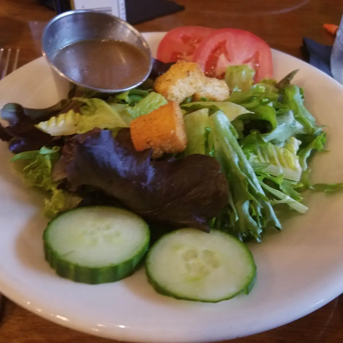 Side Salad