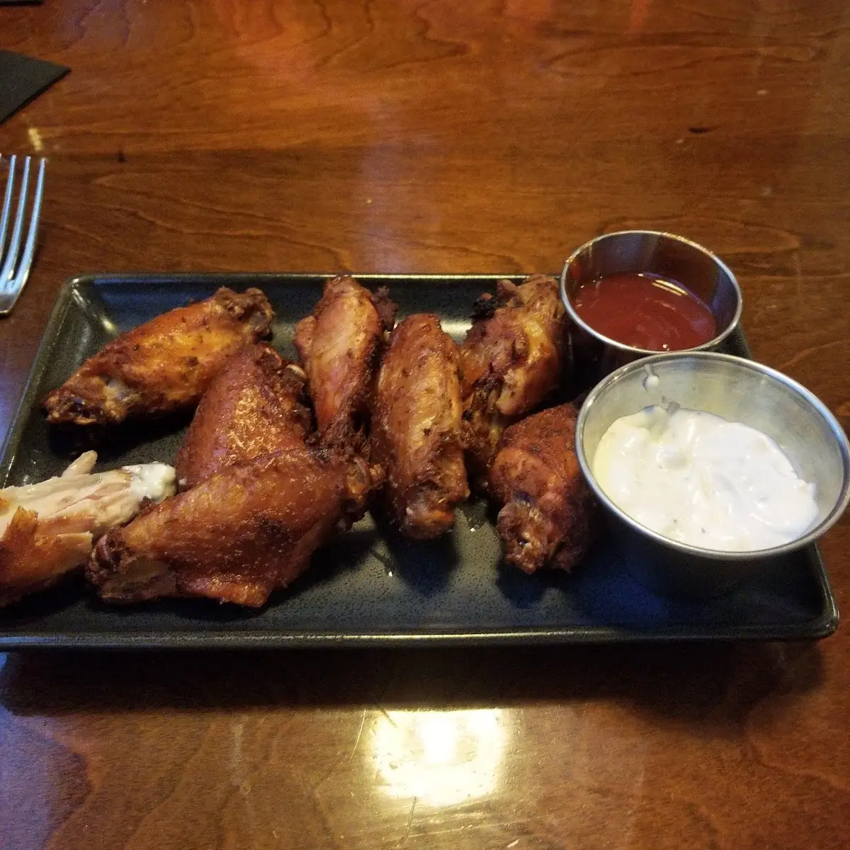 Smoked Wings