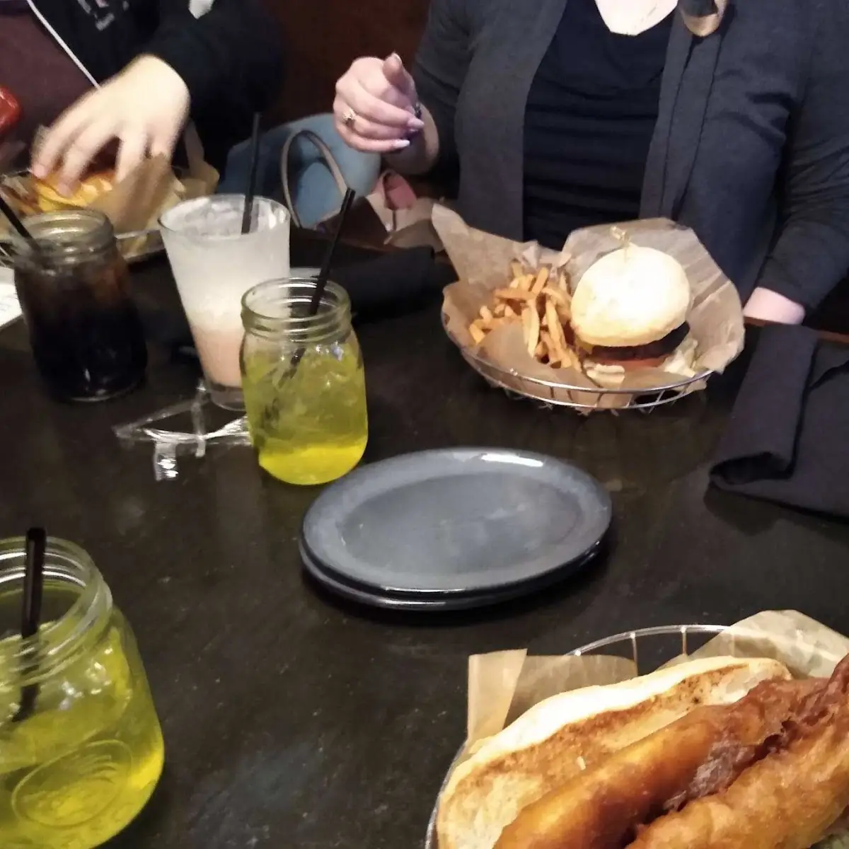 Western Burger