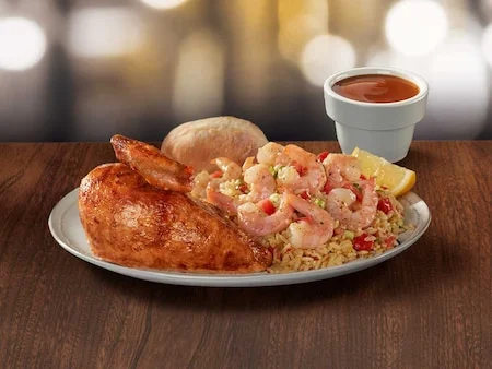 Deluxe Dinner Deal, Swiss Chalet