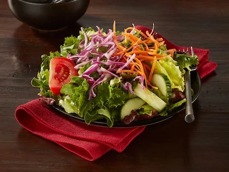Garden Salad, Swiss Chalet