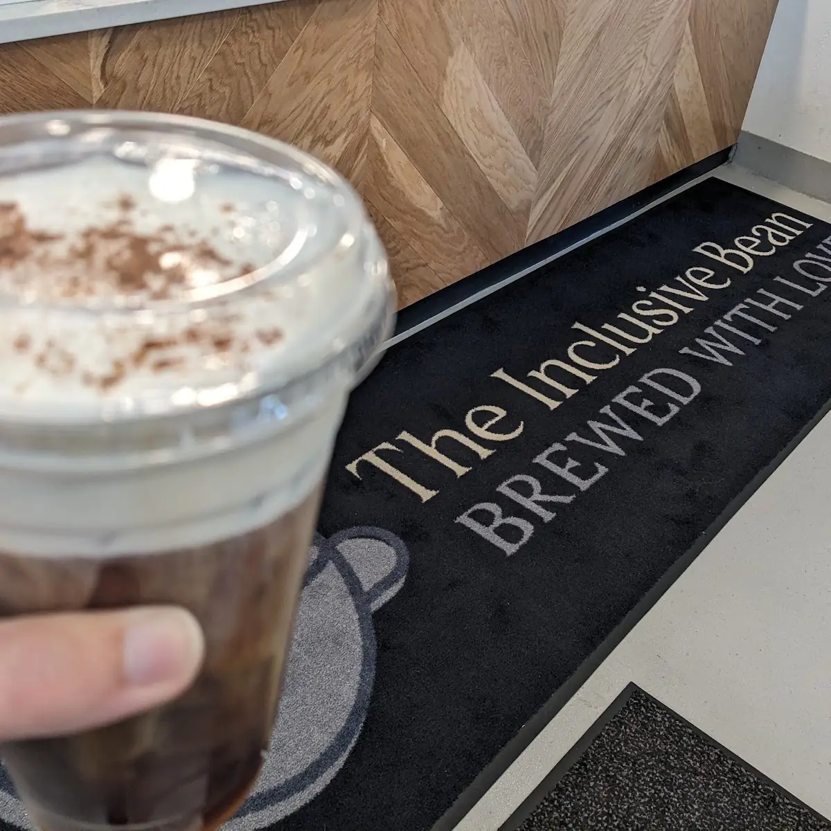 Pumpkin Cold Brew