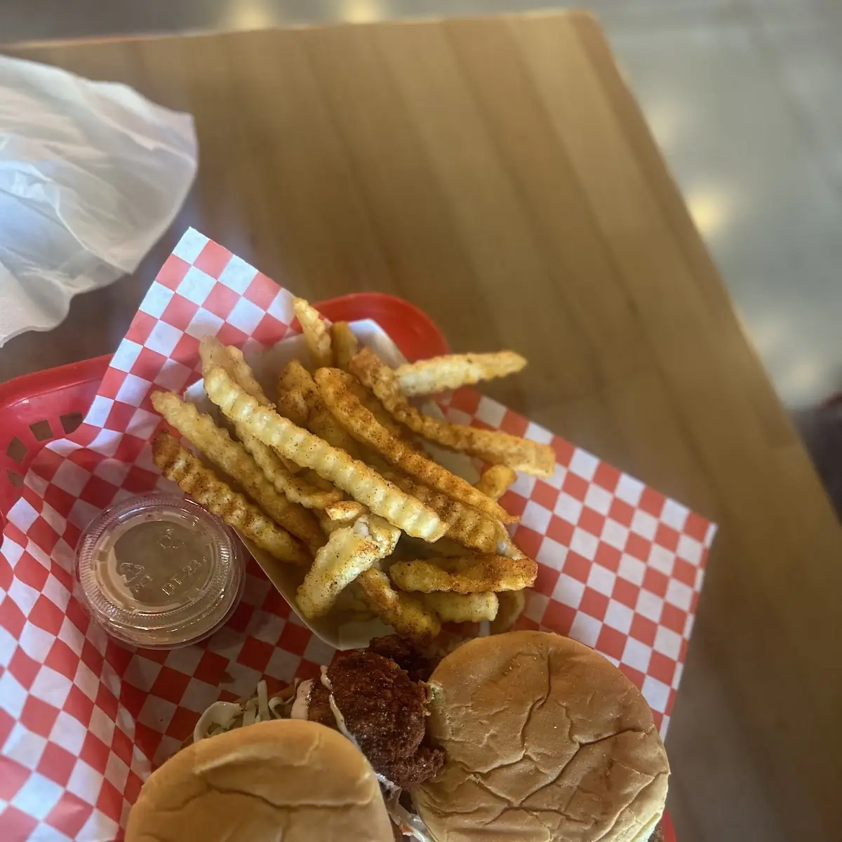 Two Slider Combo