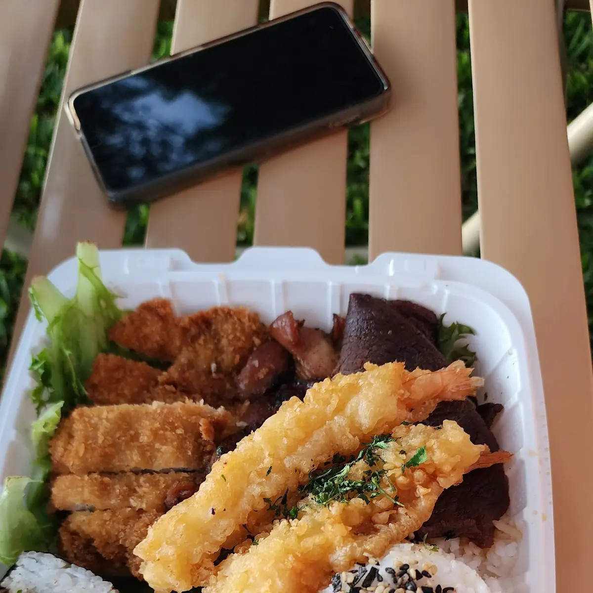 Chicken Katsu