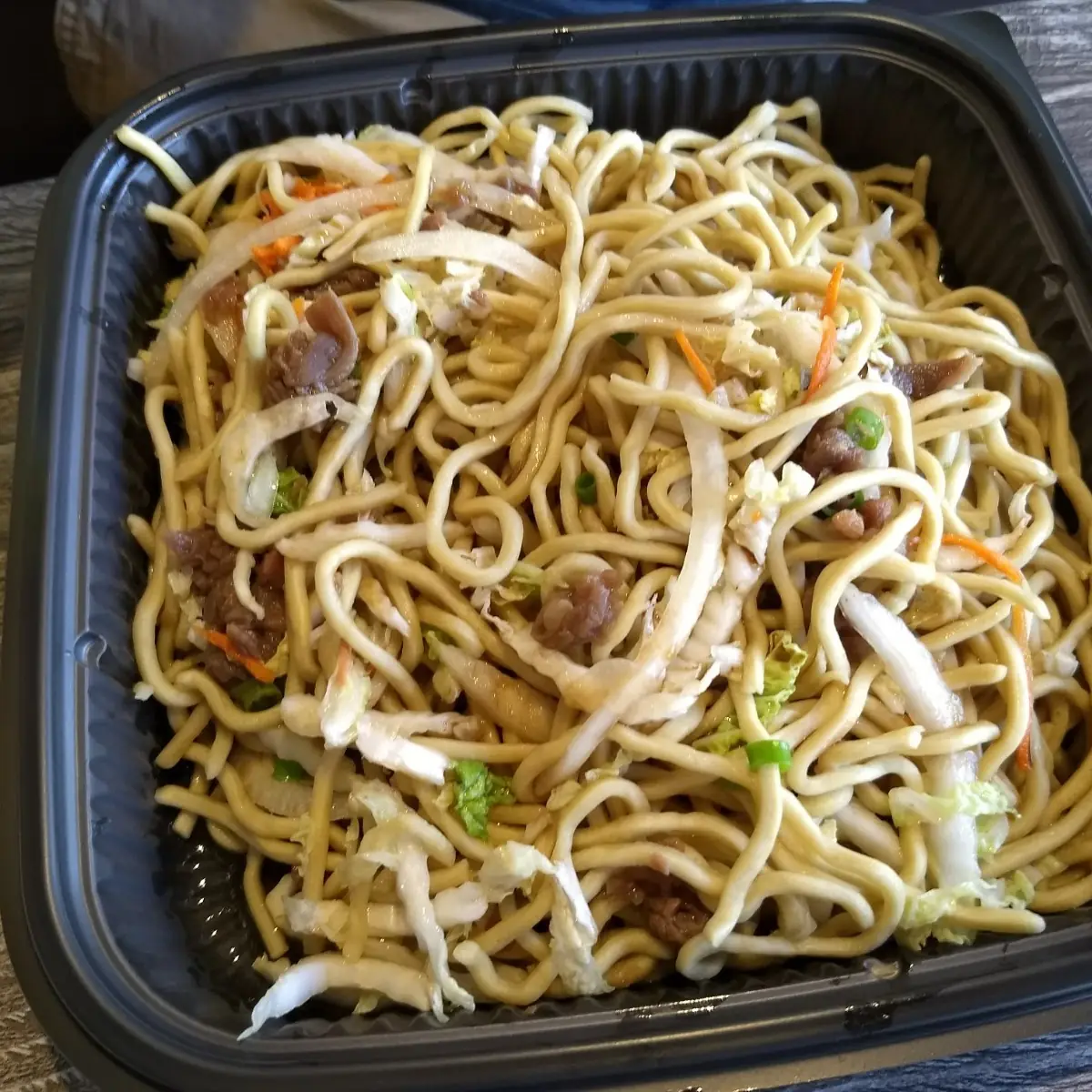 Fried Noodles