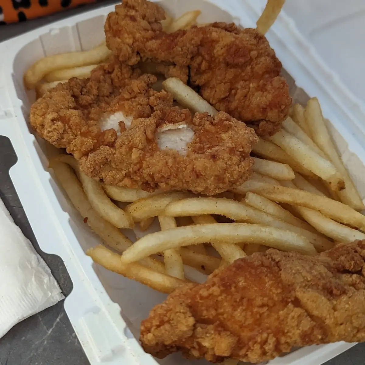 Keiki Chicken Tenders