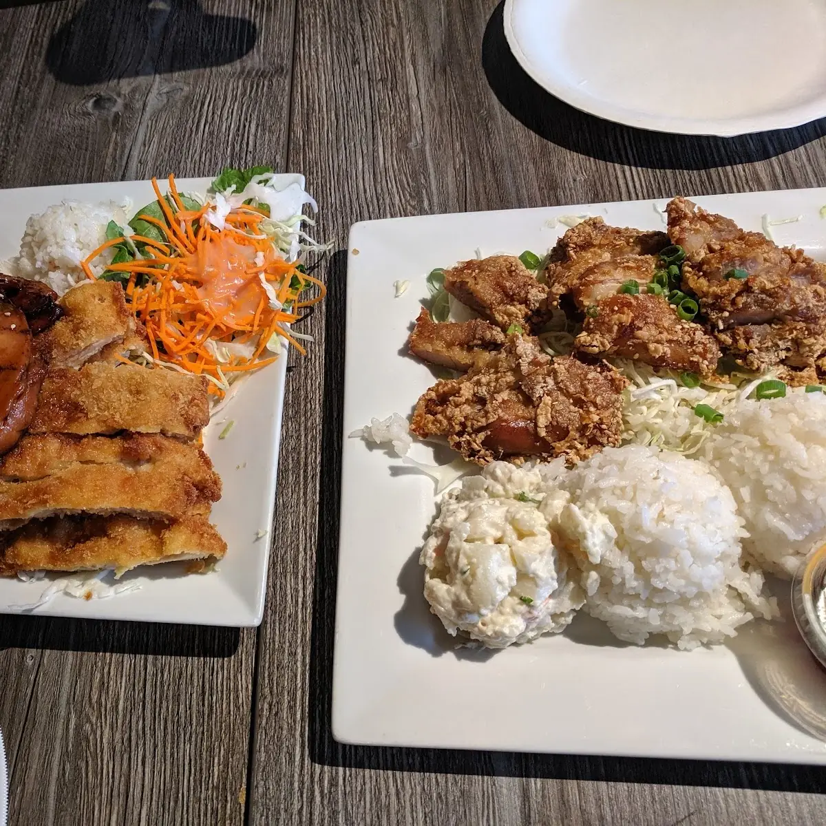 Korean Fried Chicken