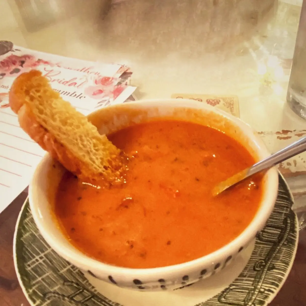 Tomato Soup