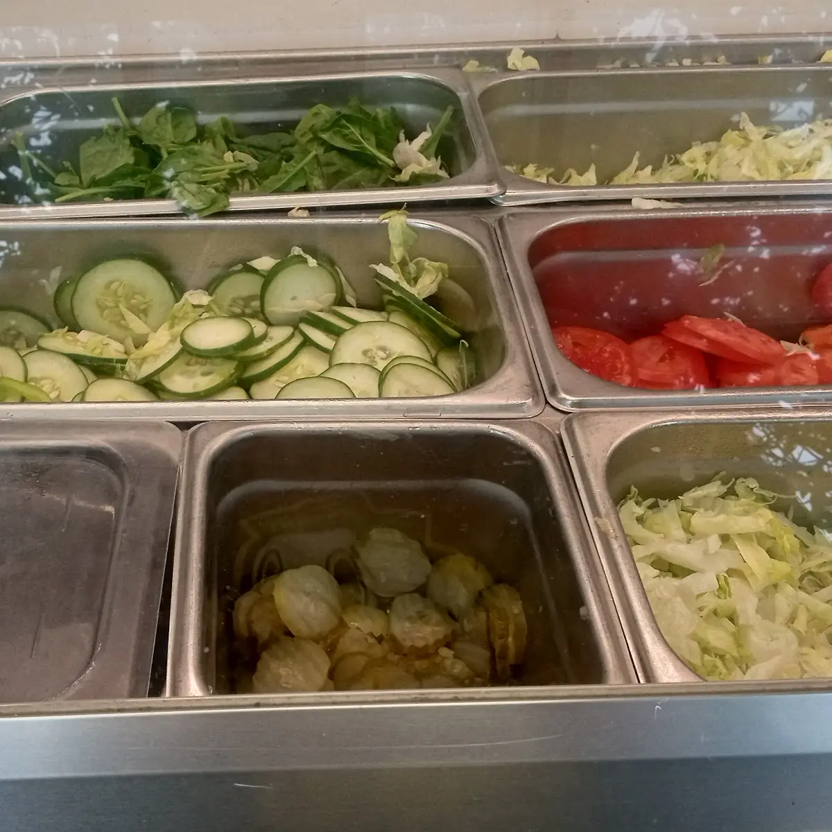Sandwich Toppings