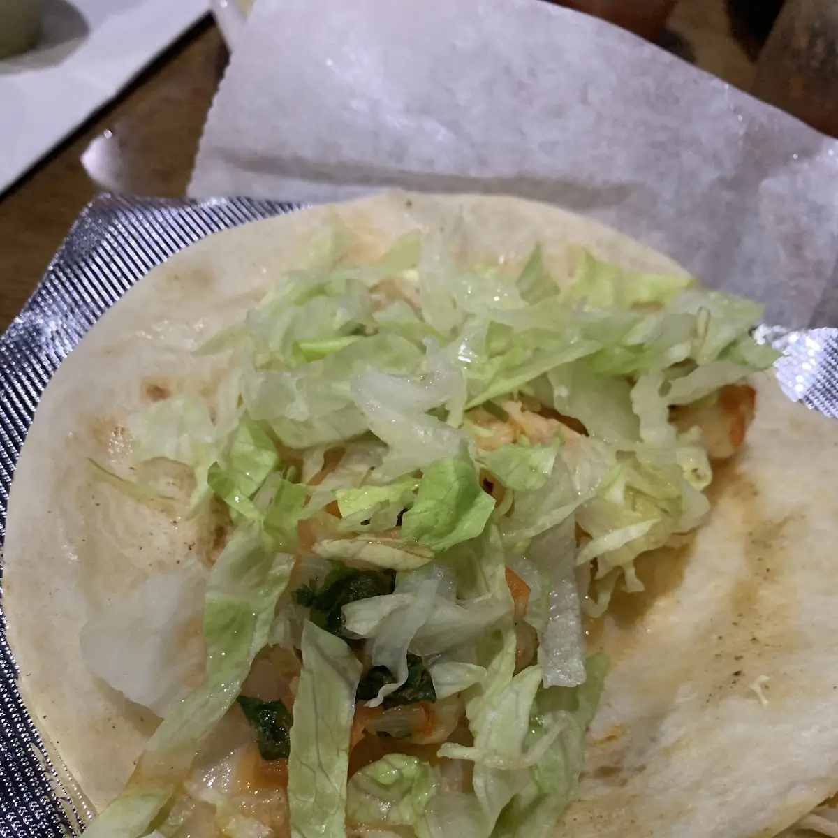 Soft Taco