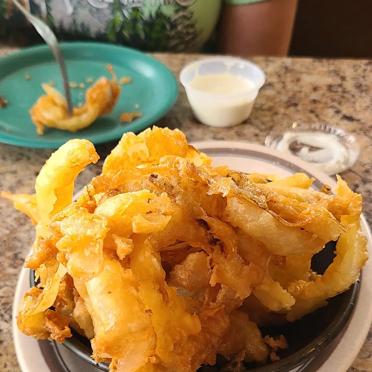 Onion Rings