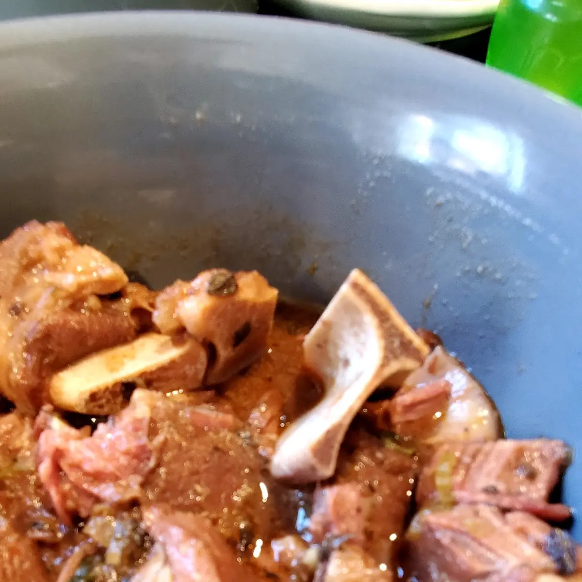 Goat Soup