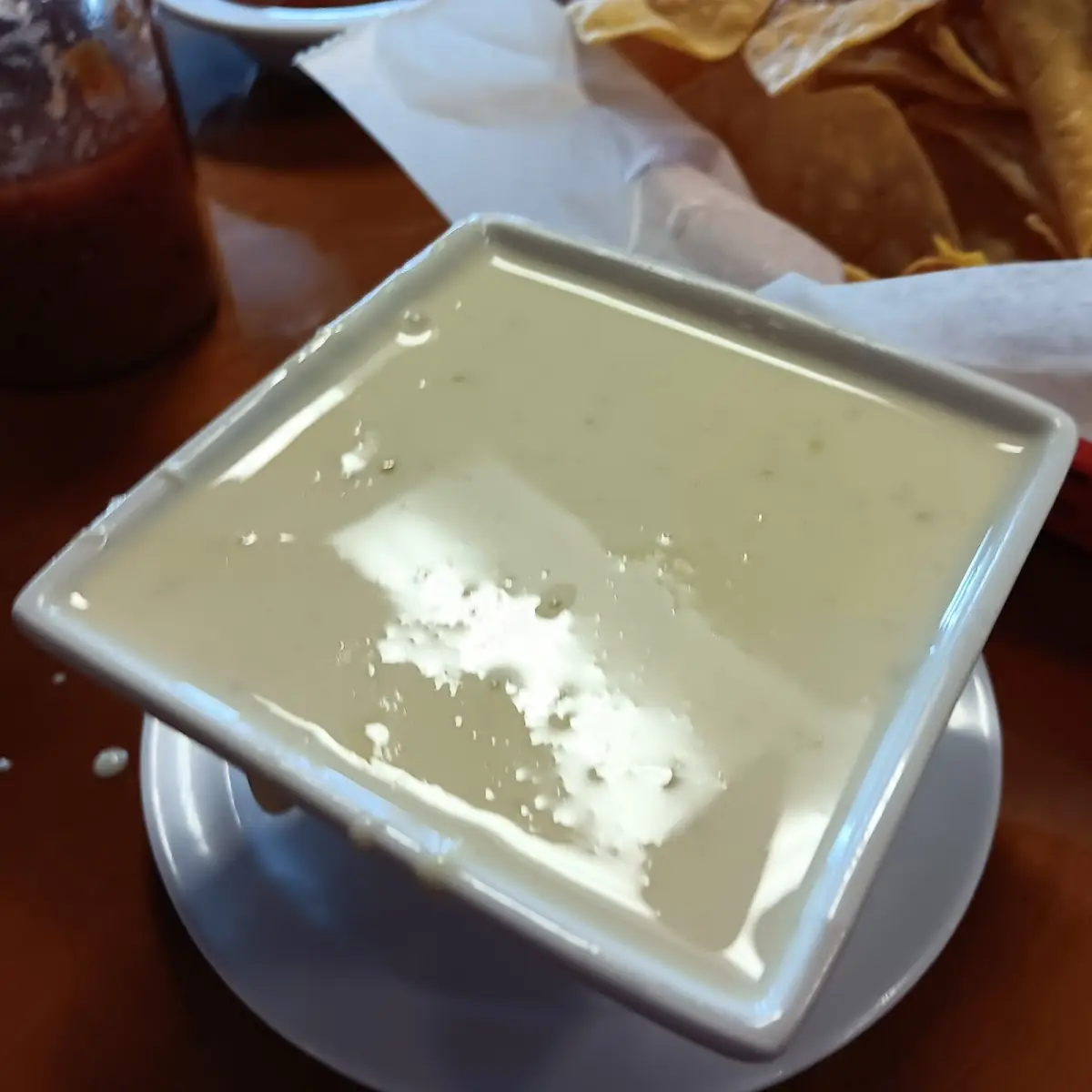 Cheese Dip