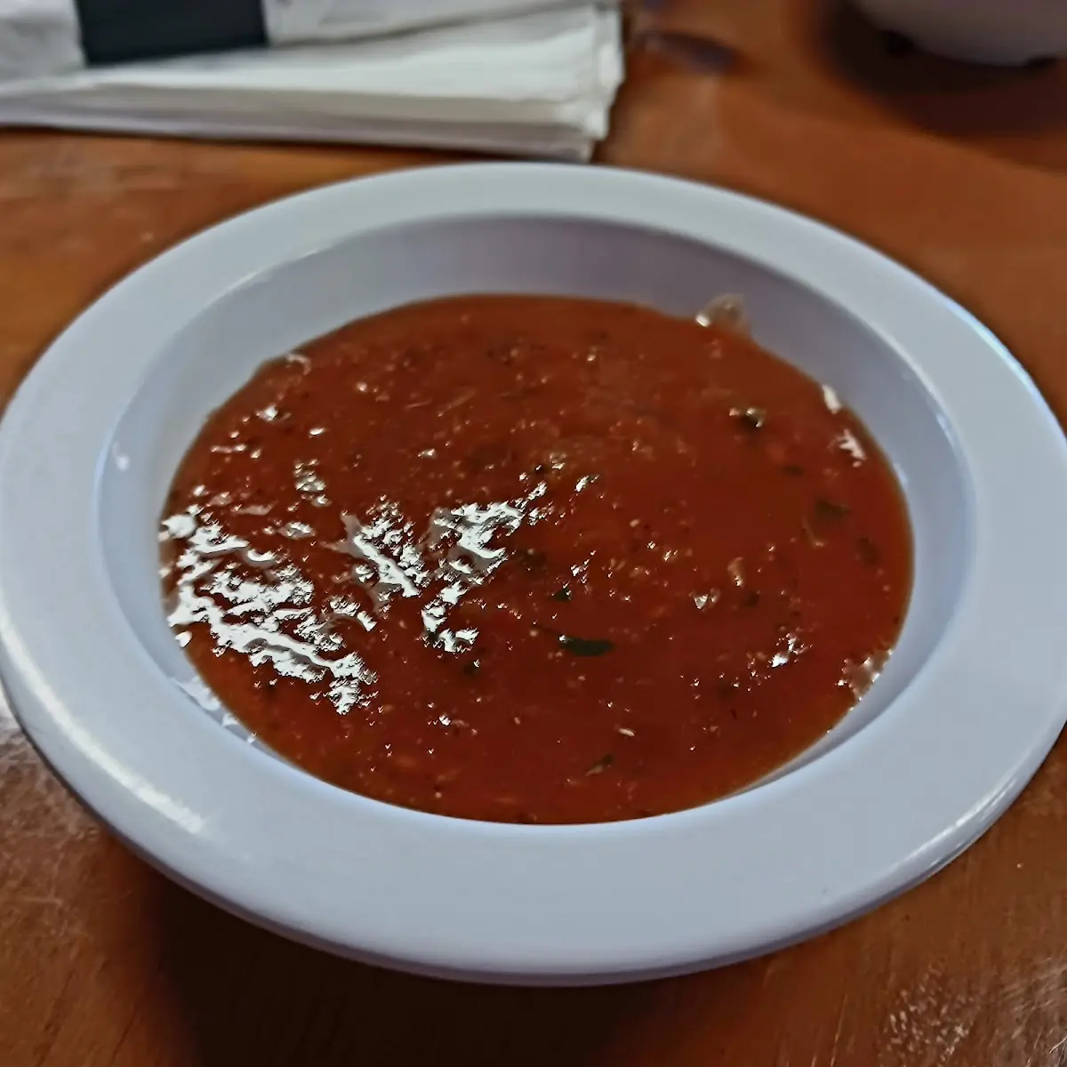 Tomato Soup