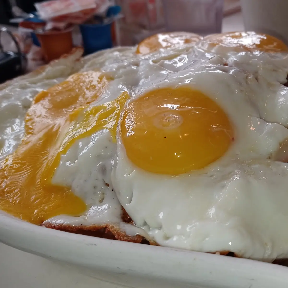 Corned Beef Hash Skillet