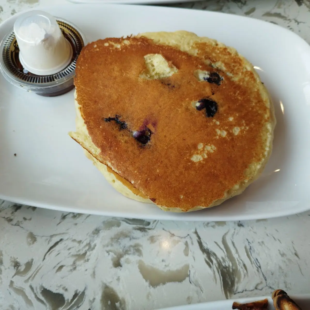 Blueberry Pancakes