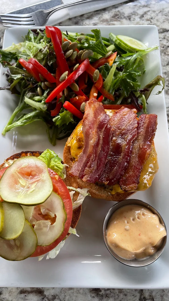 Bacon Aioli