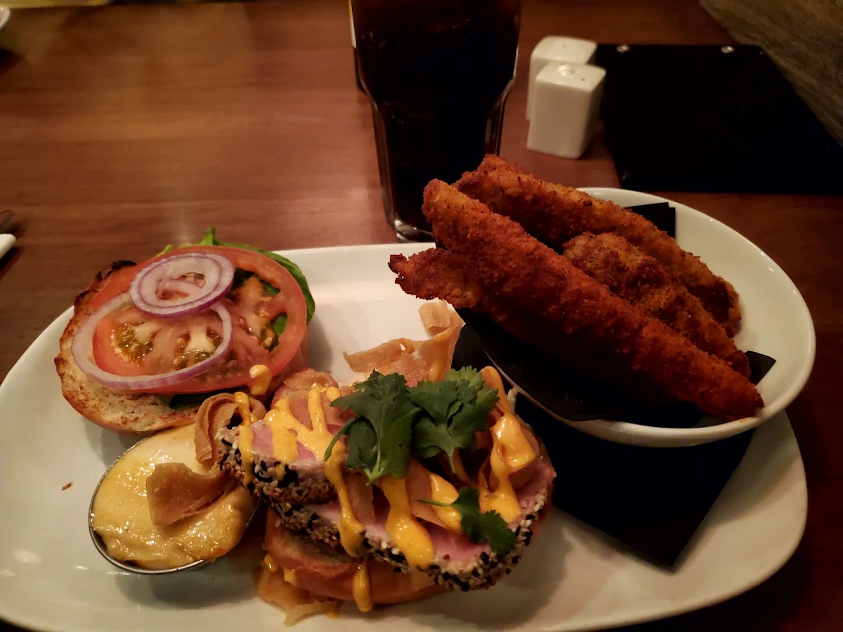 Bin 23- Blackened Chicken Cheddar