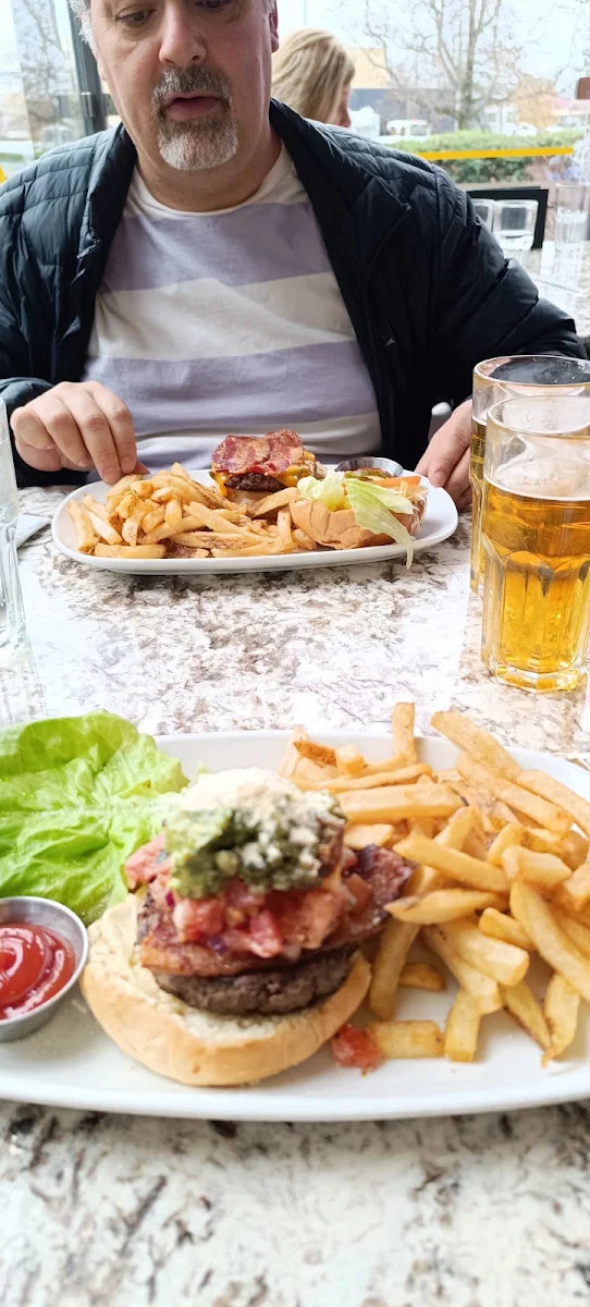 Bin 47 - My Big Fat Greek Burger