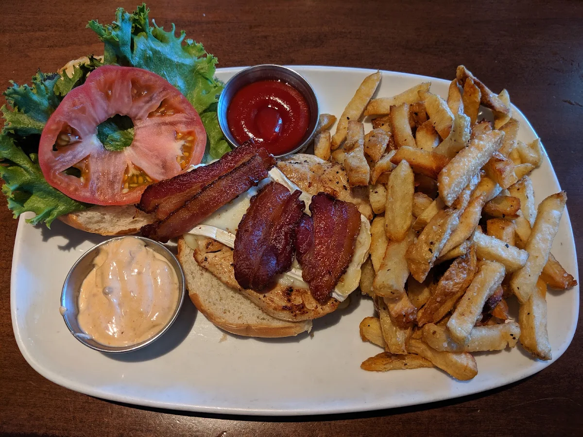 Bistro Burger