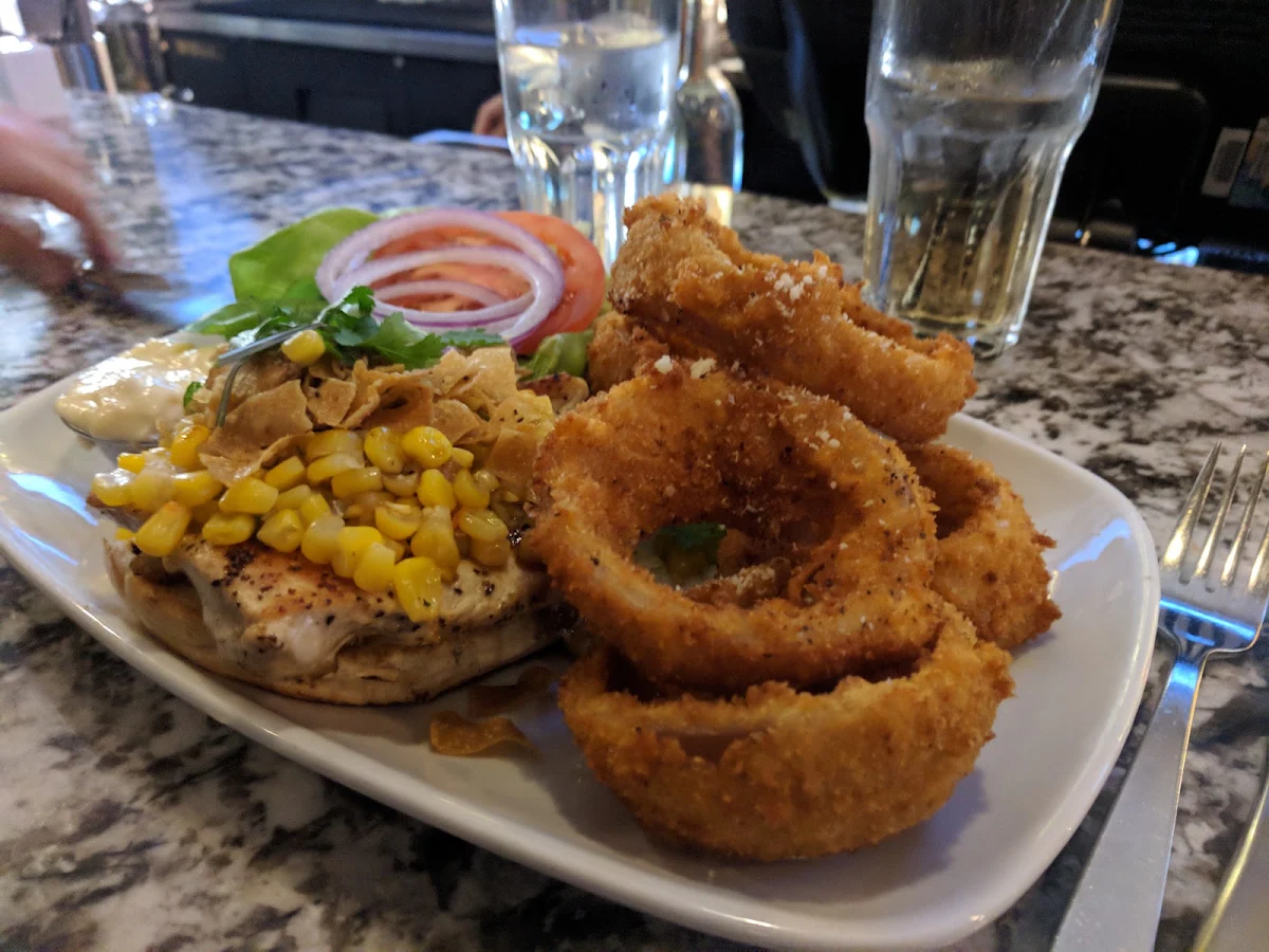 Tofu Burger