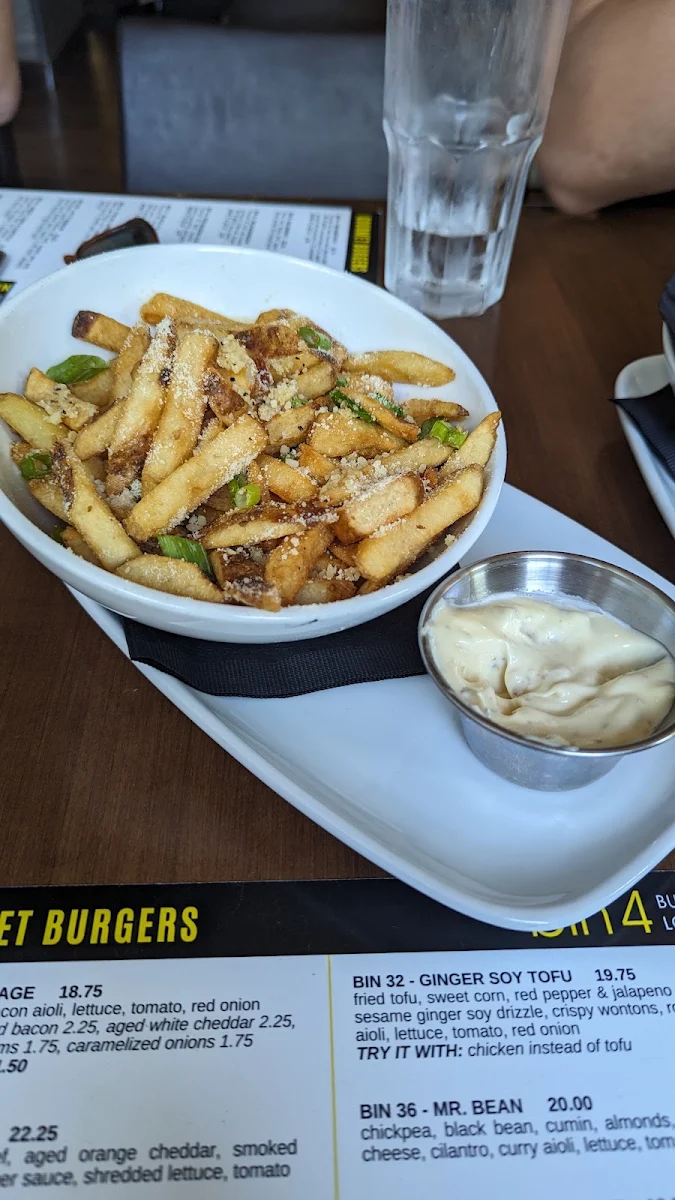 Truffle Fries