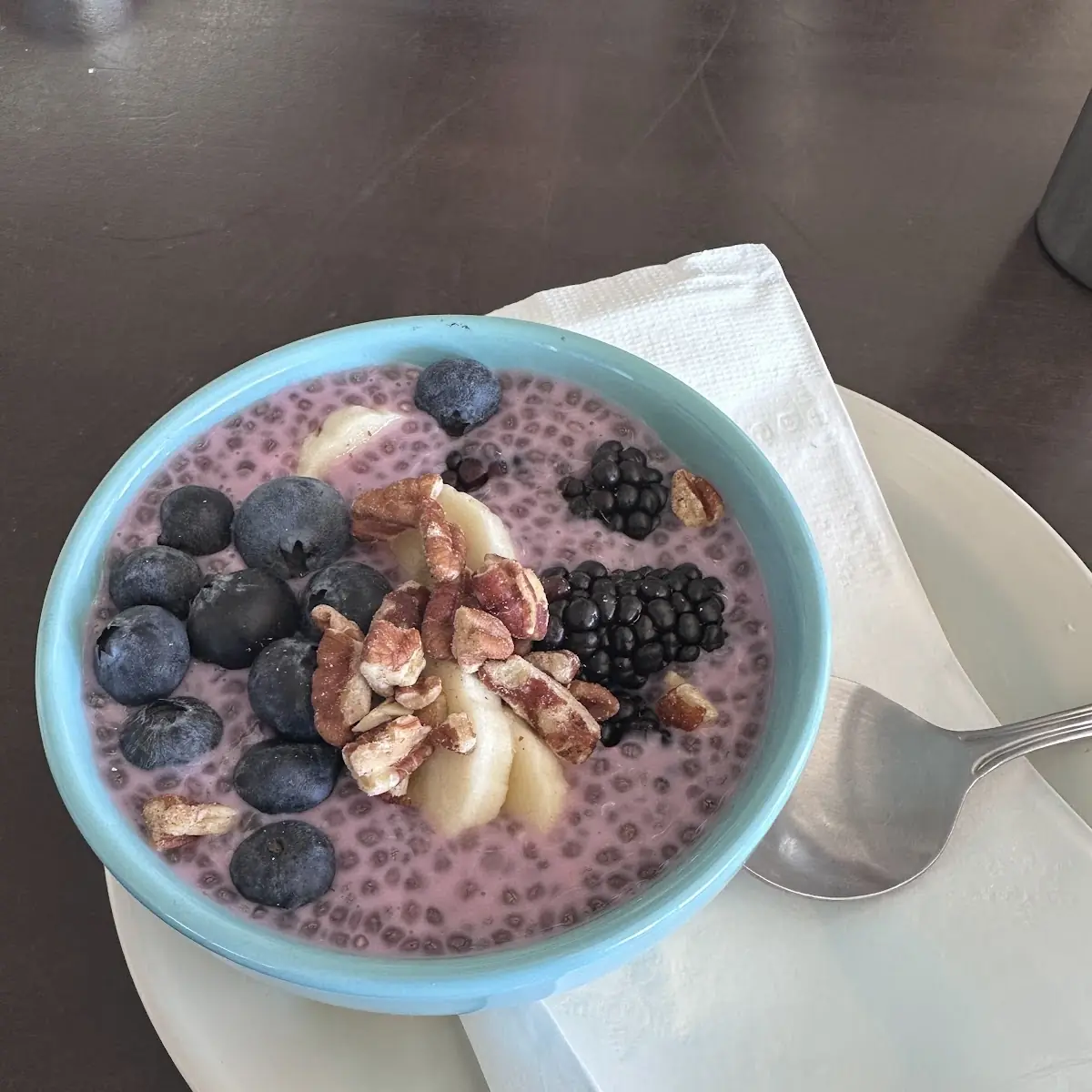 gf0 Chia Pudding