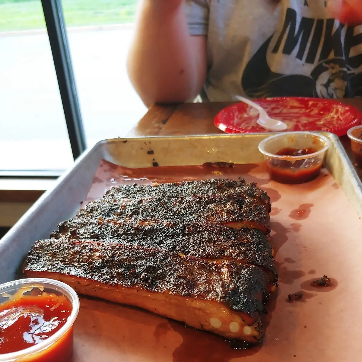 BBQ Rib
