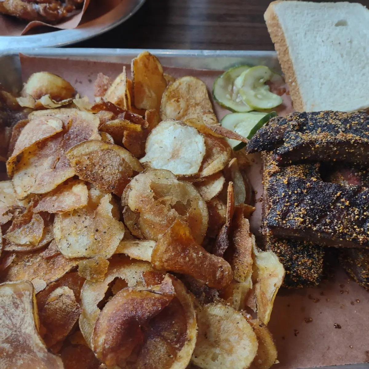 Pig Wings Combo