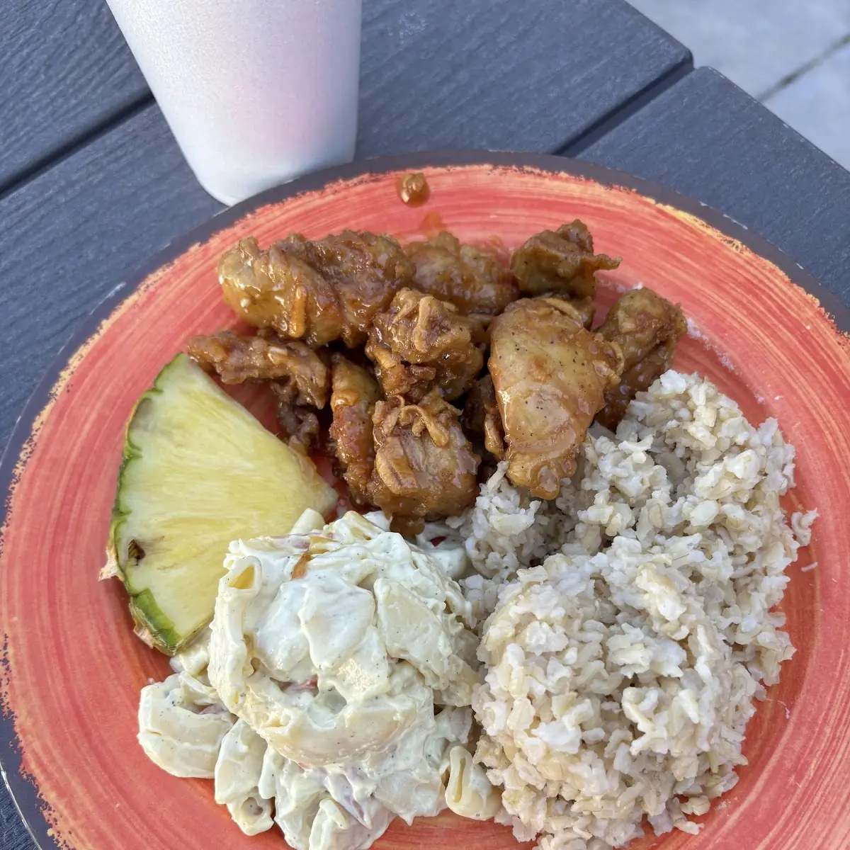 Garlic Chicken