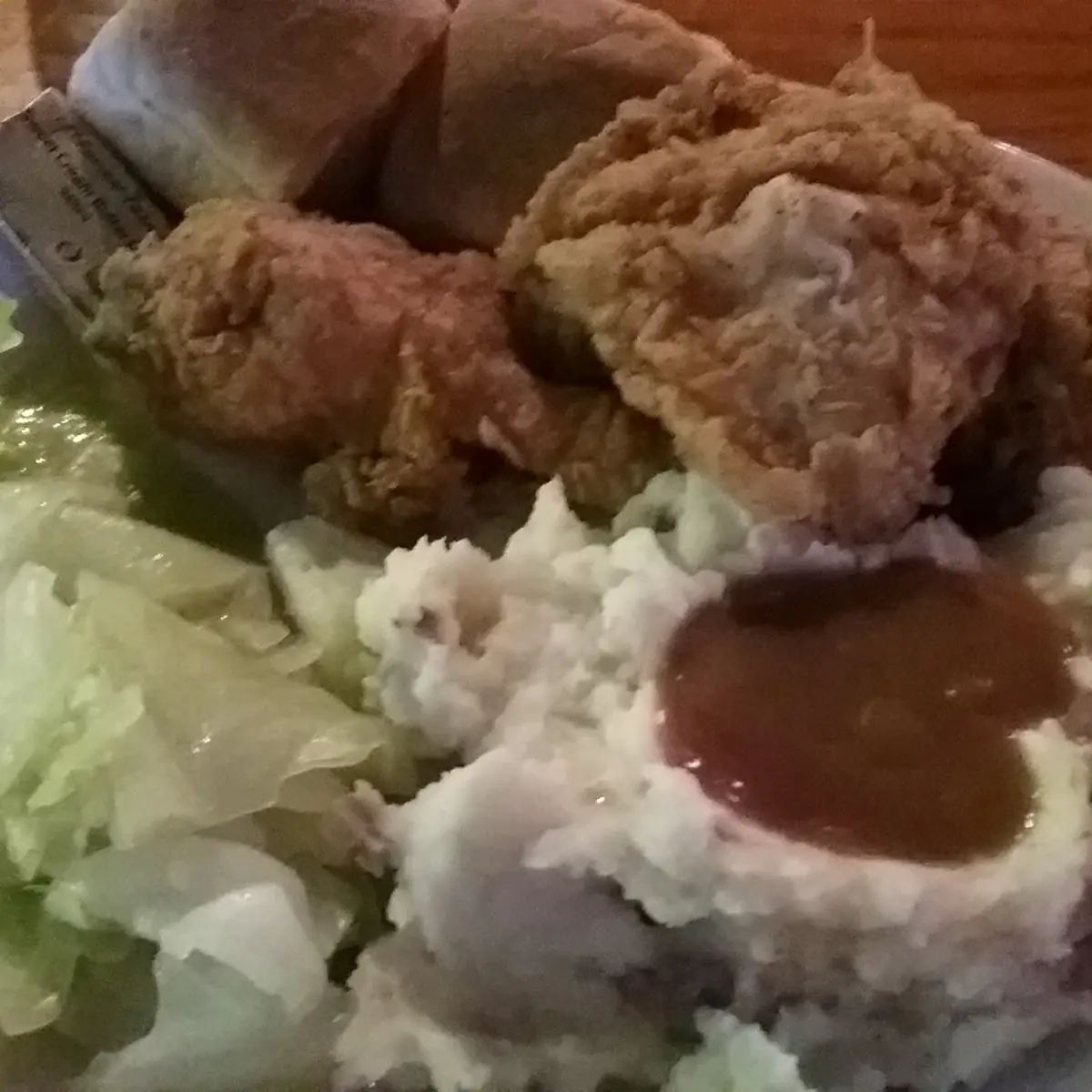 Fried Chicken