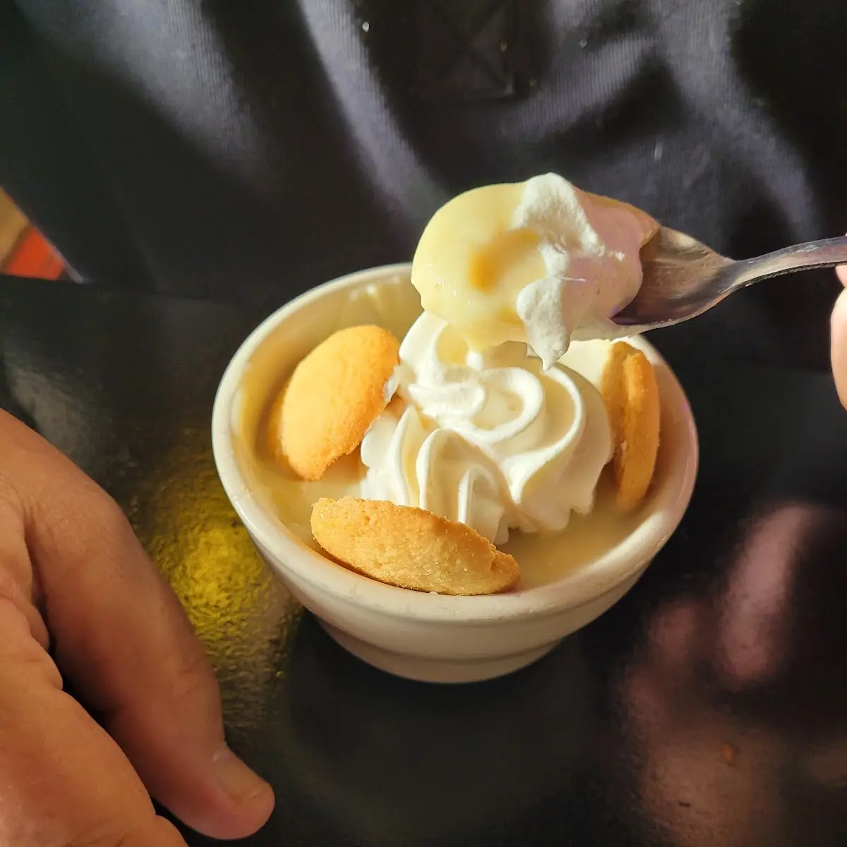 Banana Pudding
